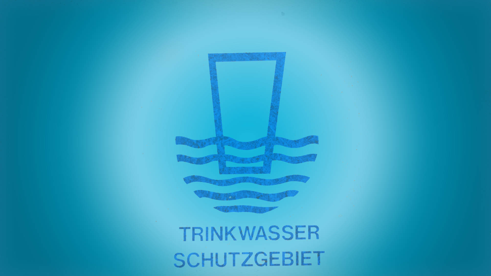 Wiederaufspiegelung + Grundwasser zur Trinkwassergewinnung schützen (Grafik: Niko Martin)