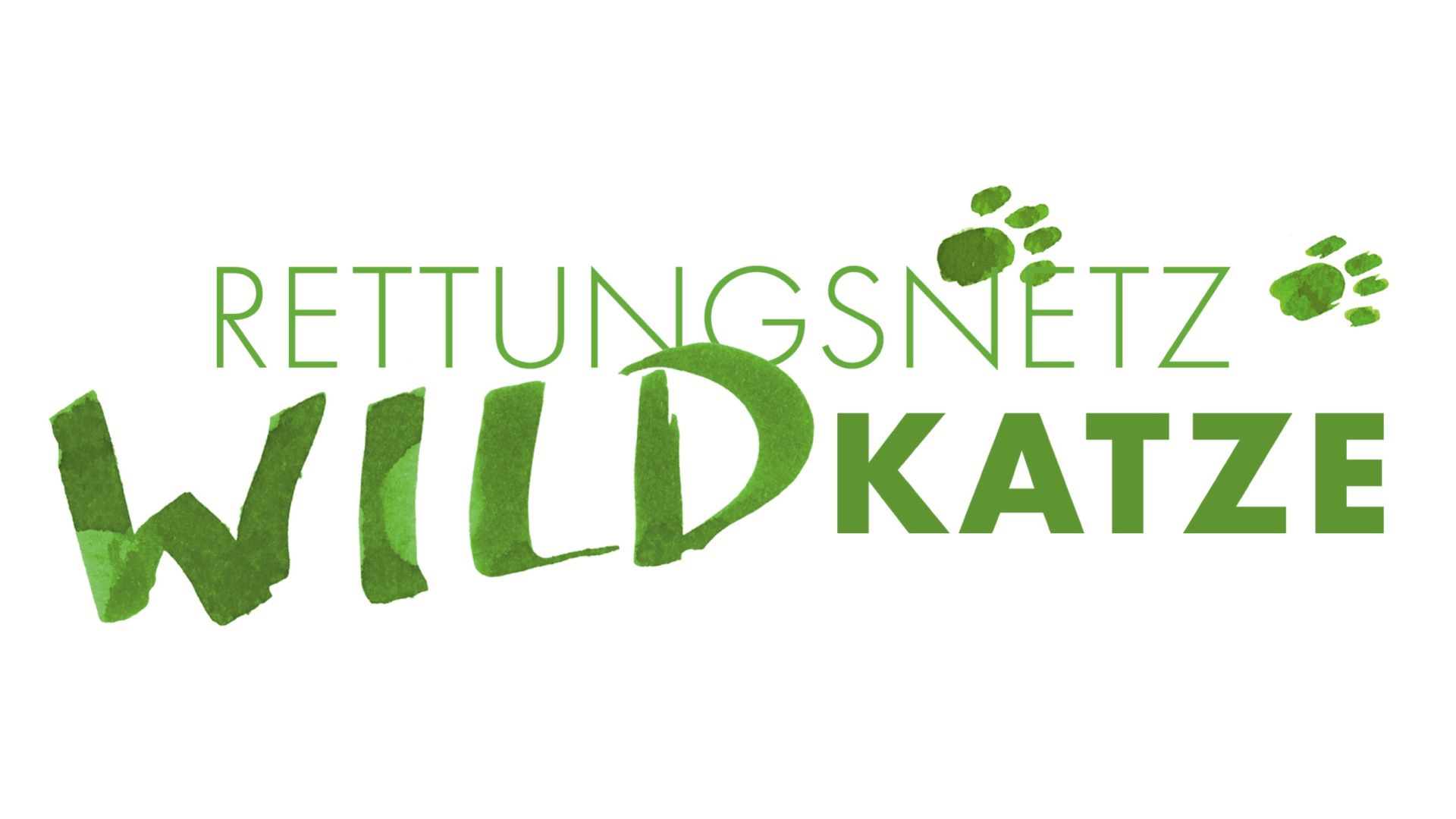 Rettungsnetz Wildkatze Logo