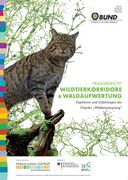 Praxisbericht: Wildtierkorridore & Waldaufwertung