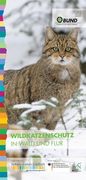 Wildkatzenschutz in Wald und Flur (Coverbild)
