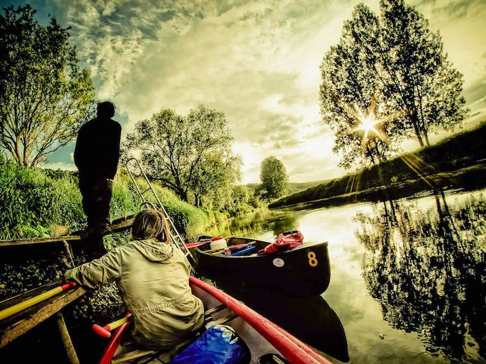 BUND Fotowettbewerb „Fluss Natur Mensch” (Foto: Jonas Giner)