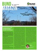 Hessenseiten im BUNDmagazin 2-2019