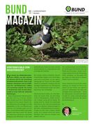 Hessenseiten im BUNDmagazin 3-2019