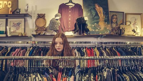 Second Hand Shop