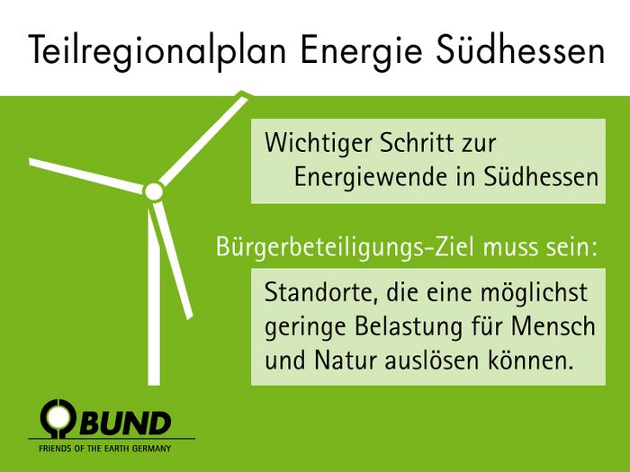 Windenergie: Ein wichtiger Schritt auf dem Weg zur Energiewende in Südhessen
