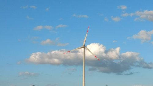 Erneuerbare Energien mit Windkraft