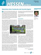 Hessenseiten im BUNDmagazin 1-2018