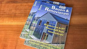 BUND-Jahrbuch Ökologisch Bauen & Renovieren 2021