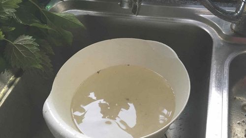 Grauwasser im Haushalt sammeln