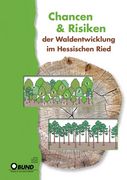 Broschüre „Chancen und Risiken für die Waldentwicklung im Hessischen Ried”