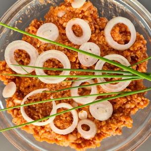 Veganes Mett