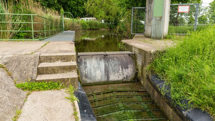 Fischtreppe