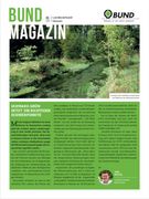 Hessenseiten im BUNDmagazin 1-2019
