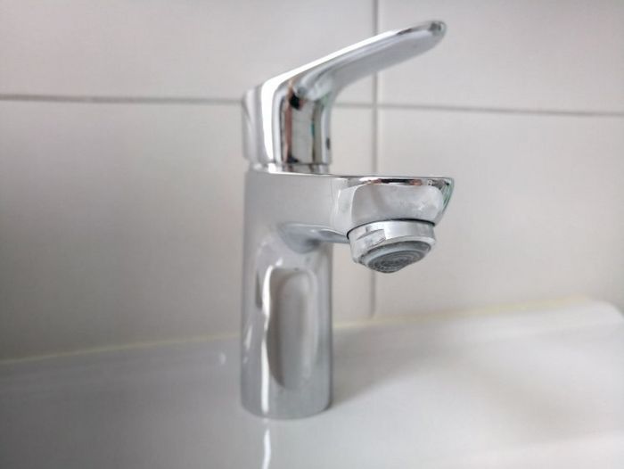 Tropfender Wasserhahn