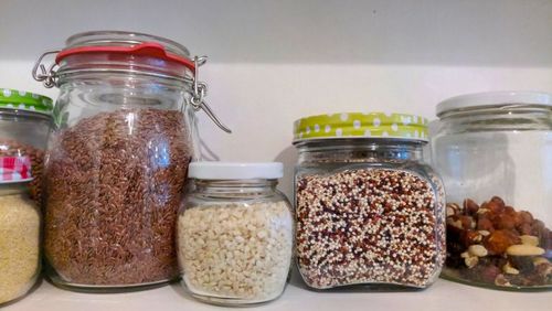 Unverpackte Lebensmittel