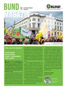 Hessenseiten im BUNDmagazin 3-2018