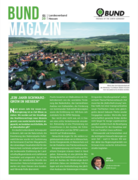 Titelseite der Hessenseiten im BUNDmagazin 01/2020