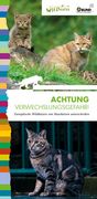 Achtung Verwechslungsgefahr! (Rettungsnetz Wildkatze, BUND)