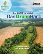 Broschüre: Das Grüne Band verbindet