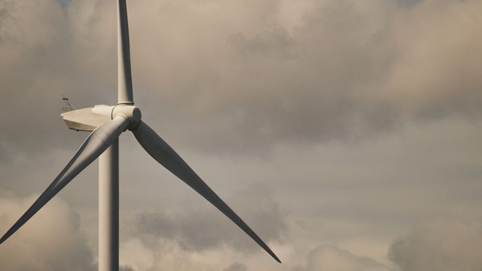 Windenergie ist wichtig für die Energiewende.