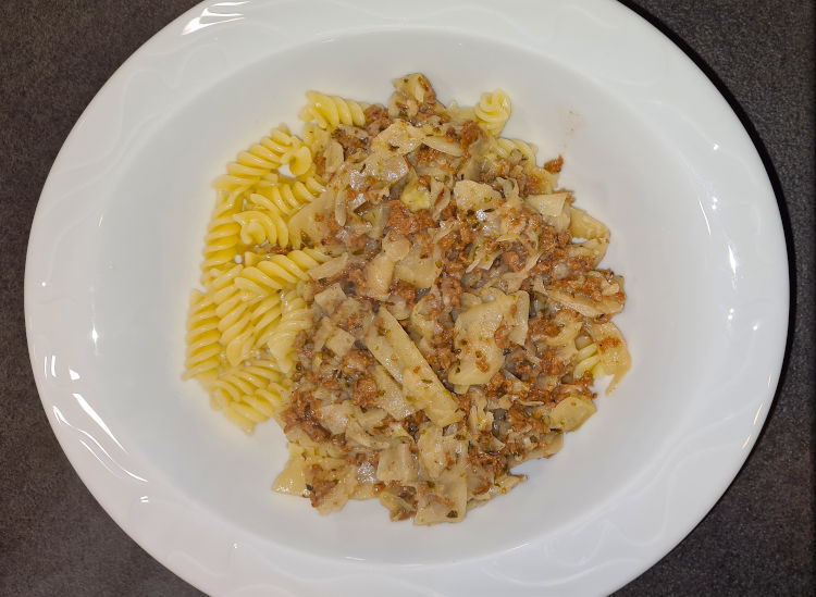 Veganer Krauteintopf