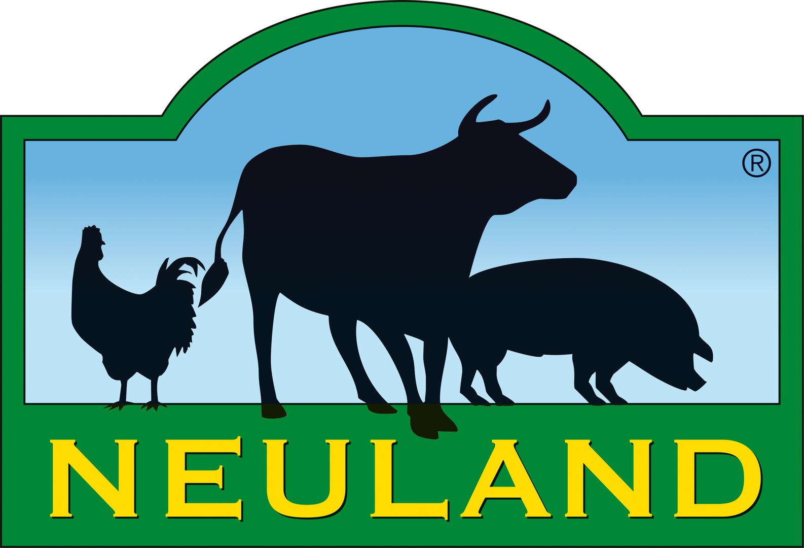 NEULAND e.V. (Logo)