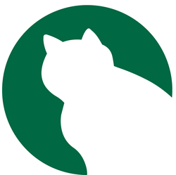 Wildkatzen-Walderlebnis (Logo / Wanderzeichen)